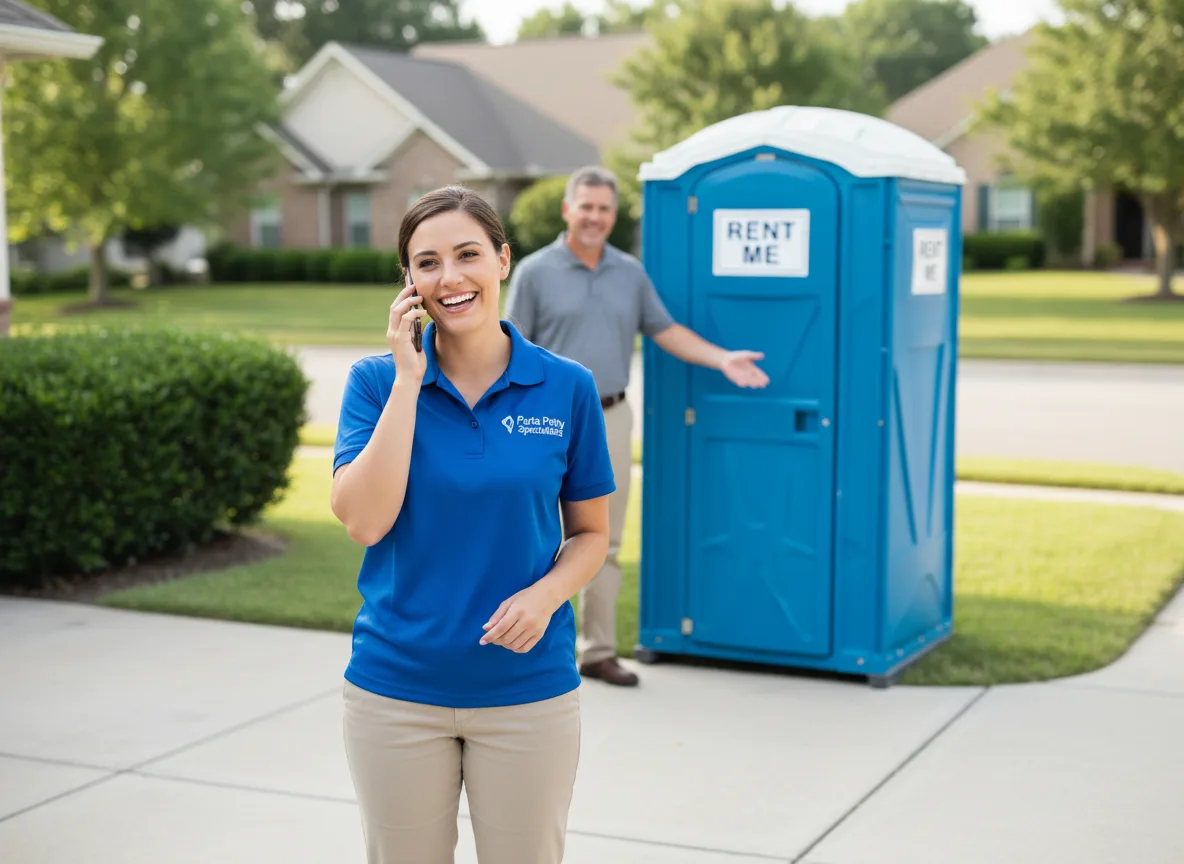 Portable Toilet Rental Lovington, NM FAQs
