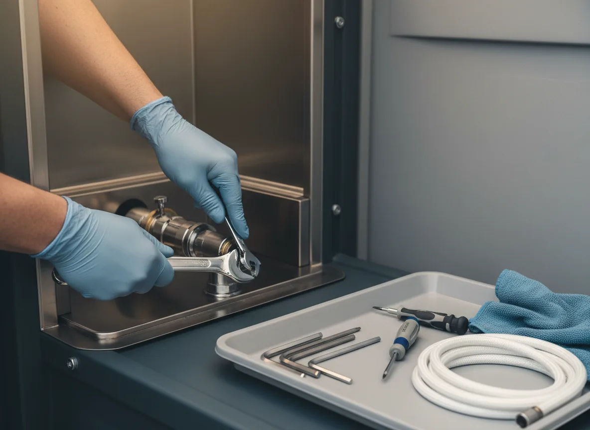 Why choose Portable Toilet Rental in Lovington, NM
